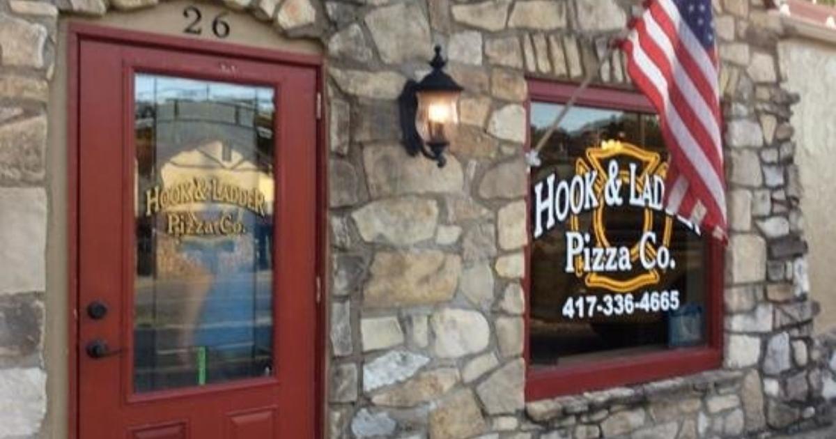Hook & Ladder Pizza Co. Explore Branson